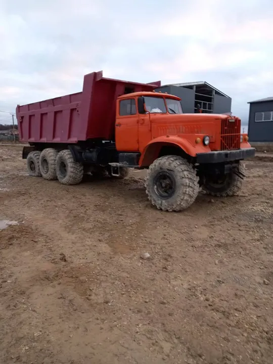 Грузовой внедорожник
